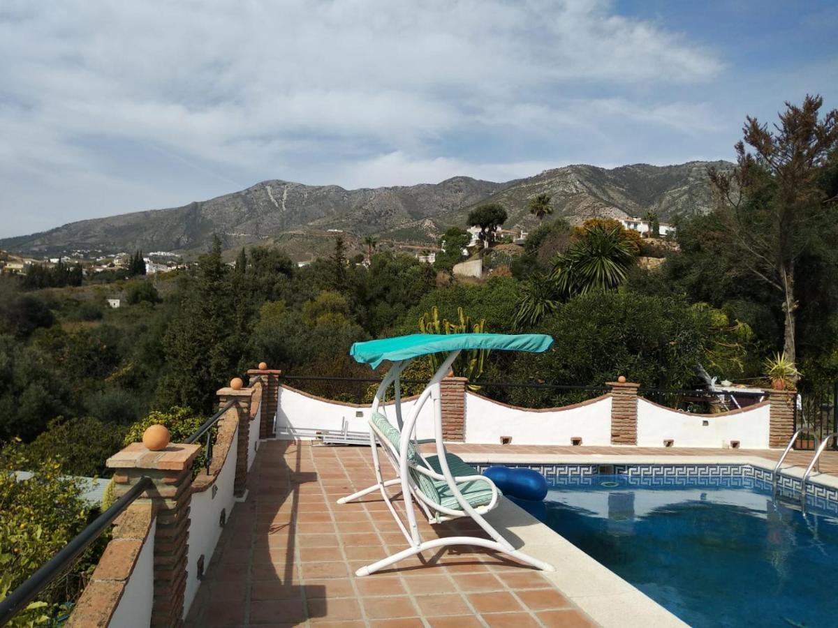 El Palacete 2 Mijas Εξωτερικό φωτογραφία